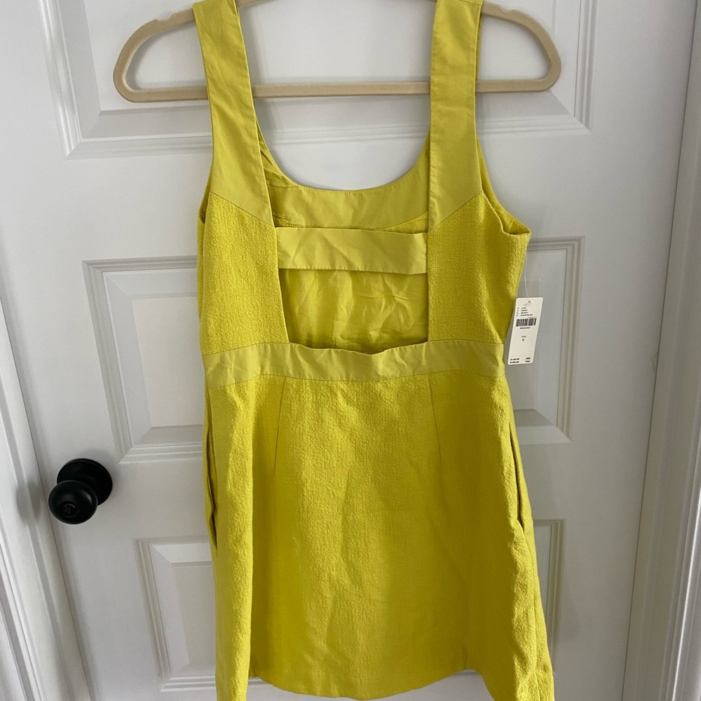 Anthropologie mini dress